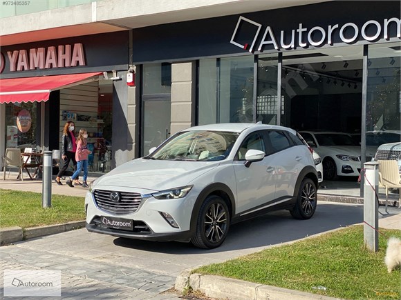 galeriden mazda cx 3 1 5 sky d power sense plus 2015 model bursa 36 000 km beyaz 18733523 arabam com galeriden mazda cx 3 1 5 sky d power sense plus 2015 model bursa 36 000 km beyaz 18733523 arabam com