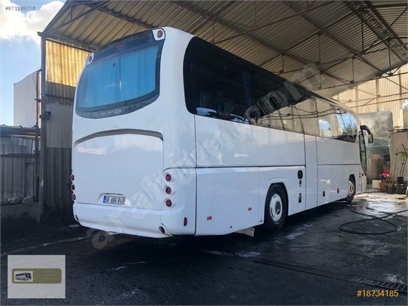 galeriden neoplan tourliner 2216 2011 model istanbul 945 000 km beyaz 18734185 arabam com