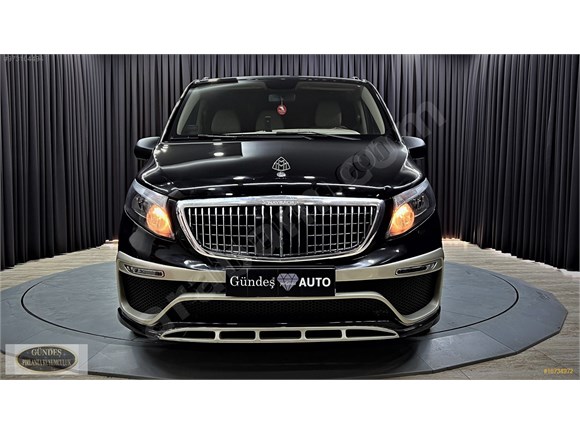 galeriden mercedes benz vito 111 cdi tourer 2017 model kahramanmaras 67 000 km siyah 18734972 arabam com