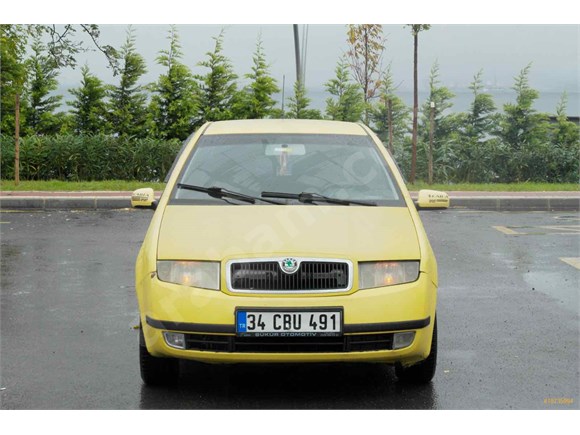 sahibinden skoda fabia 1 4 comfort 2003 model kocaeli 212 000 km sari 18735994 arabam com