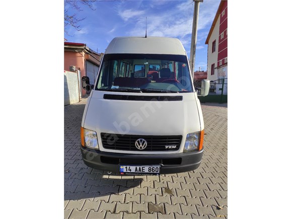 sahibinden volkswagen lt 35 tdi 2006 model bolu 725 000 km beyaz 18736171 arabam com