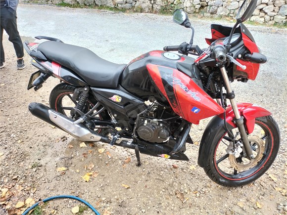 sahibinden tvs apache rtr 150 2013 model denizli 35 000 km kirmizi 18736210 arabam com sahibinden tvs apache rtr 150 2013 model denizli 35 000 km kirmizi 18736210 arabam com