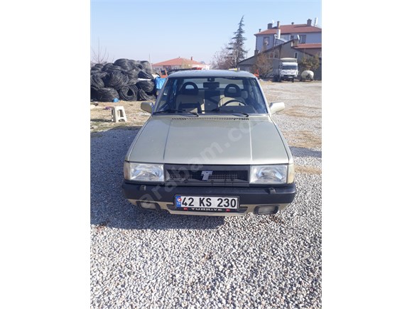 galeriden tofas dogan l 1990 model konya 999 999 km bej 18736515 arabam com