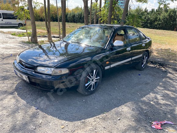 sahibinden mazda 626 2 0 1992 model istanbul 235 000 km 18736528 arabam com