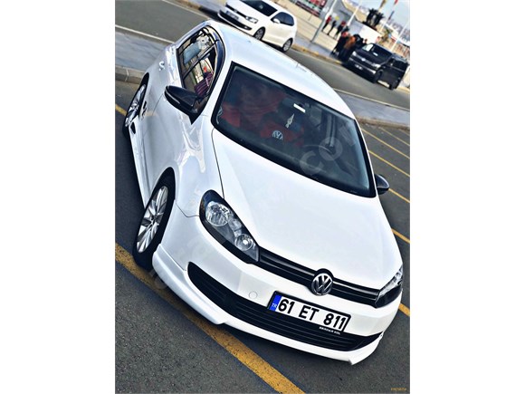 sahibinden volkswagen golf 1 6 tdi trendline 2012 model trabzon 186 000 km 18736754 arabam com