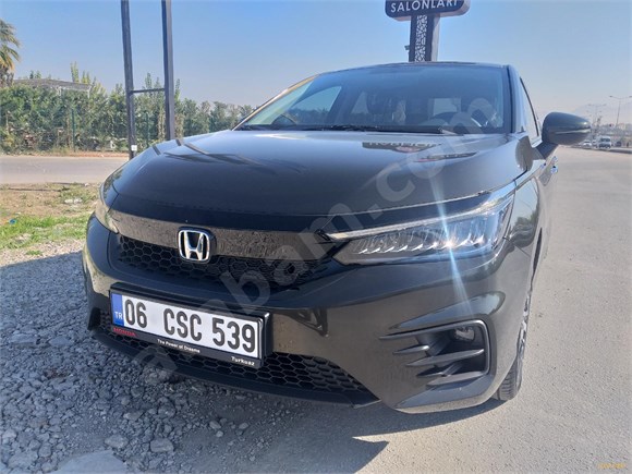 sahibinden honda city 1 5 i vtec executive 2021 model ankara 0 km 18737461 arabam com