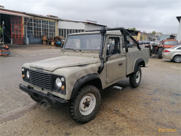 sahibinden land rover defender 110 2 5 d 1992 model edirne 33 706 km bej 18737495 arabam com sahibinden land rover defender 110 2 5 d 1992 model edirne 33 706 km bej 18737495 arabam com
