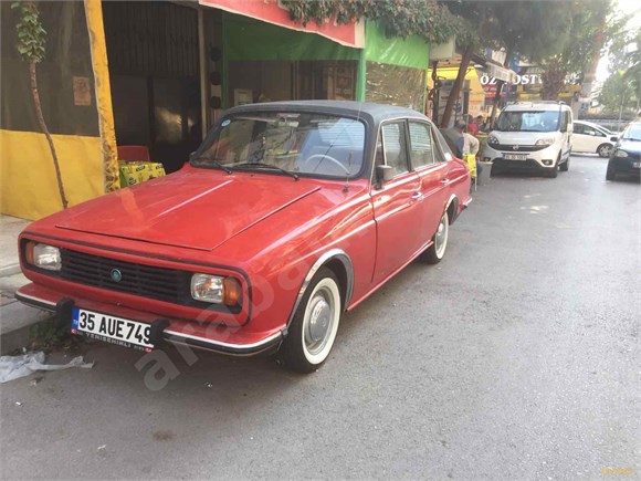 sahibinden anadol a2 sl 1974 model izmir 38 000 km kirmizi 18738003 arabam com sahibinden anadol a2 sl 1974 model izmir 38 000 km kirmizi 18738003 arabam com