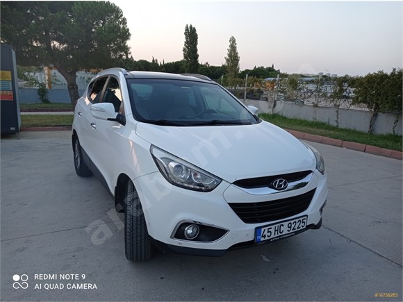 sahibinden hyundai ix35 1 6 gdi elite 2014 model balikesir 113 000 km beyaz 18738263 arabam com