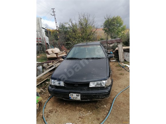 sahibinden hyundai excel 1 5 gls 1992 model kirklareli 150 000 km siyah 18738512 arabam com