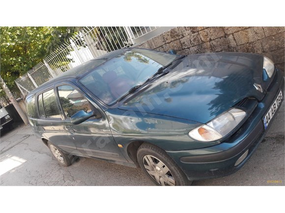 sahibinden renault megane 1 6 1999 model adiyaman 28 000 km 18738613 arabam com