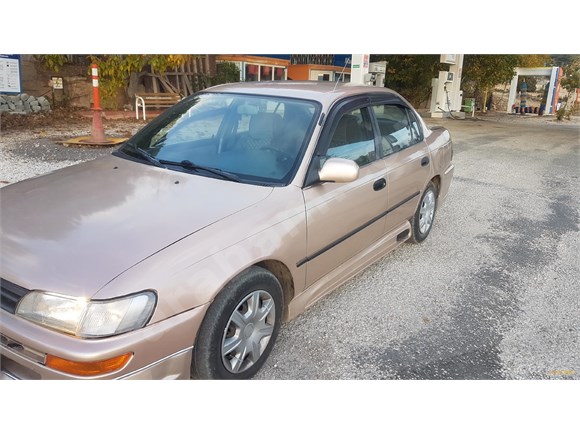 sahibinden toyota corolla 1 6 gli 1993 model karaman 296 000 km bej 18739926 arabam com sahibinden toyota corolla 1 6 gli 1993 model karaman 296 000 km bej 18739926 arabam com