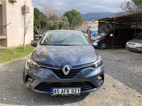 Sahibinden Renault Clio 1.3 TCe Touch 2020 Model