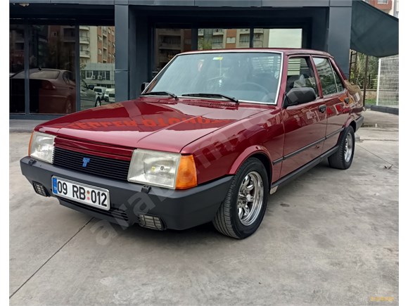 sahibinden tofas dogan sl 1992 model aydin 123 456 km bordo 18740765 arabam com