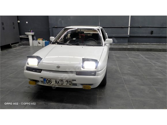 sahibinden mazda 323 1 6 glx 1992 model istanbul 300 000 km 18741495 arabam com