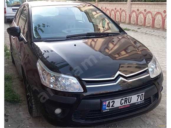 sahibinden citroen c4 1 6 hdi sx 2011 model igdir 234 000 km 18741869 arabam com