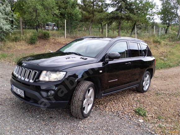 sahibinden jeep compass 2 0 limited 2012 model ankara 173 000 km 18742582 arabam com