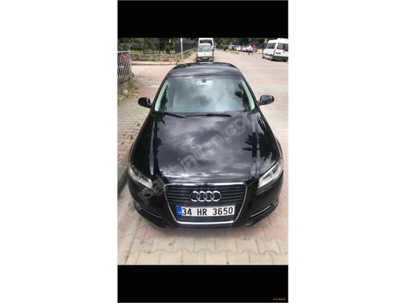 sahibinden audi a3 sportback 1 6 tdi ambition 2012 model istanbul 147 000 km 18742633 arabam com