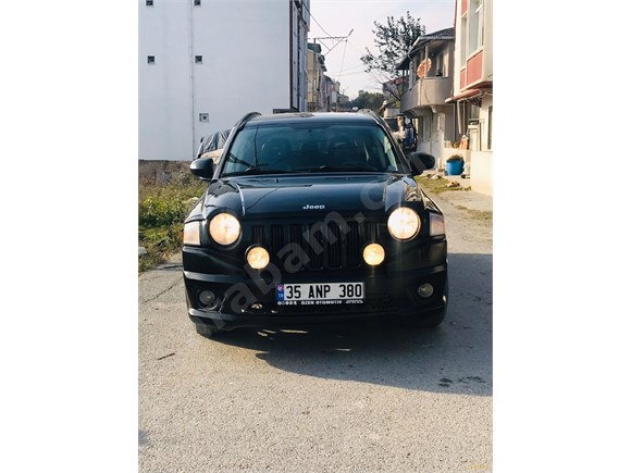 sahibinden jeep compass 2 0 crd limited 2008 model istanbul 280 000 km 18742717 arabam com