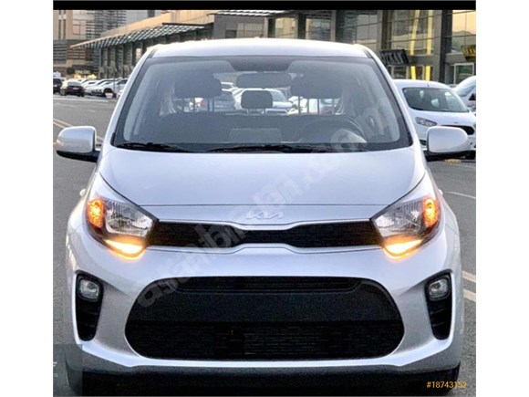 sahibinden kia picanto 1 0 mpi 2021 model istanbul 8 000 km 18743152 arabam com