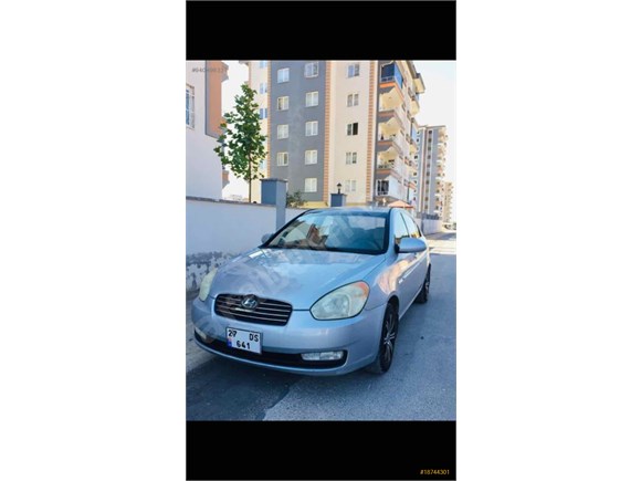 sahibinden hyundai accent era 1 4 team 2008 model gaziantep 210 000 km 18744301 arabam com