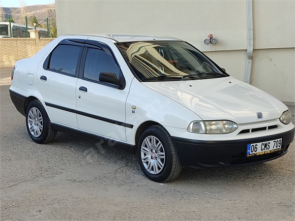 sahibinden fiat siena 1 4 el 1999 model sivas 159 000 km 18745435 arabam com