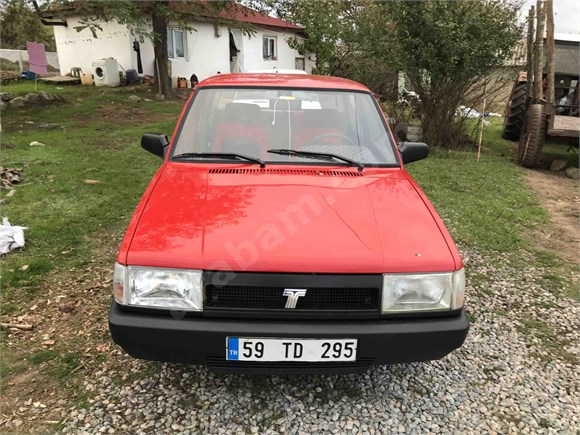 sahibinden tofas sahin 1 6 1994 model kirklareli 90 000 km kirmizi 18745654 arabam com