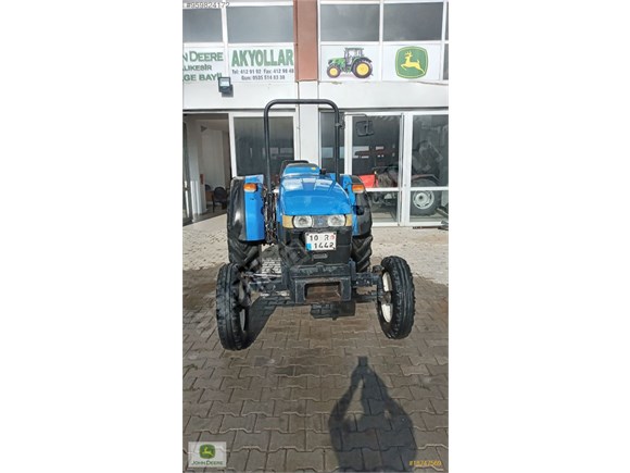 galeriden new holland 2006 model balikesir 18747569 arabam com