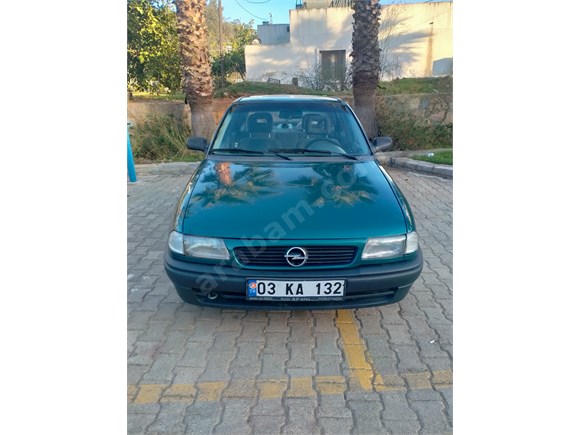 sahibinden opel astra 1 6 gls 1998 model mugla 300 000 km 18748111 arabam com