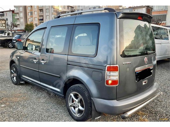 galeriden volkswagen caddy 1 9 tdi 2006 model ordu 230 000 km fume 18749882 arabam com