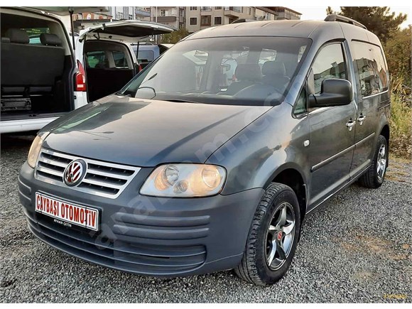 galeriden volkswagen caddy 1 9 tdi 2006 model ordu 230 000 km fume 18749882 arabam com