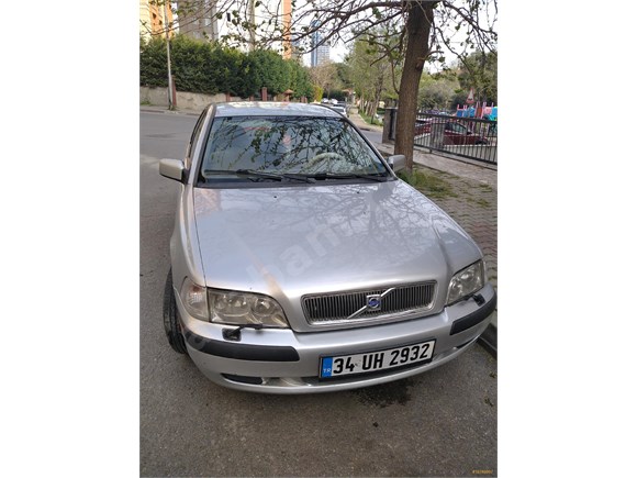 sahibinden volvo s40 2 0 2001 model istanbul 367 000 km gri 18749897 arabam com