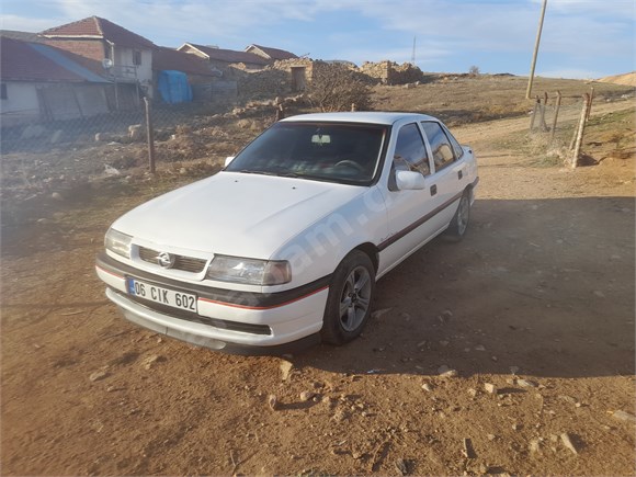 sahibinden opel vectra 2 0 gls 1993 model yozgat 346 000 km 18750567 arabam com