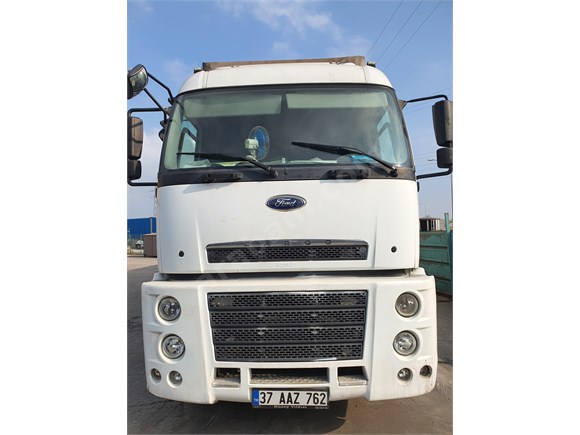 sahibinden ford cargo 1835t 2010 model kocaeli 640 000 km beyaz 18751599 arabam com