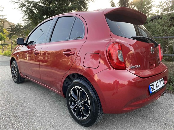 sahibinden nissan micra 1 2 street 2017 model ordu 52 000 km 18751788 arabam com sahibinden nissan micra 1 2 street 2017 model ordu 52 000 km 18751788 arabam com