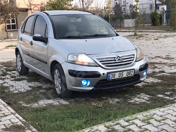 sahibinden citroen c3 1 4 hdi sx 2004 model amasya 230 000 km 18752589 arabam com