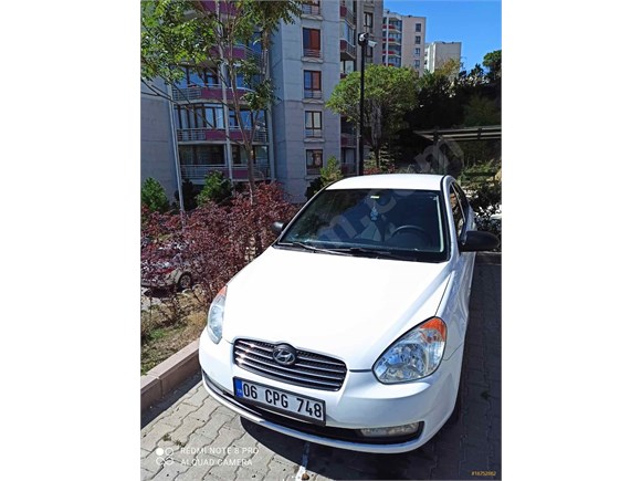 sahibinden hyundai accent era 1 5 crdi vgt team 2009 model ankara 260 000 km 18752862 arabam com