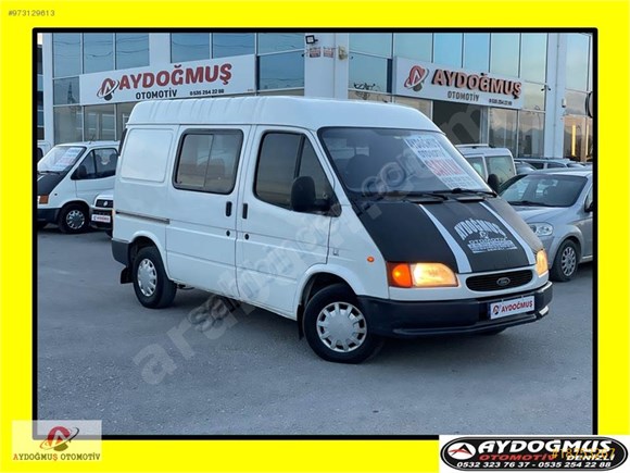 galeriden ford transit 120 v 2000 model denizli 377 444 km beyaz 18753267 arabam com