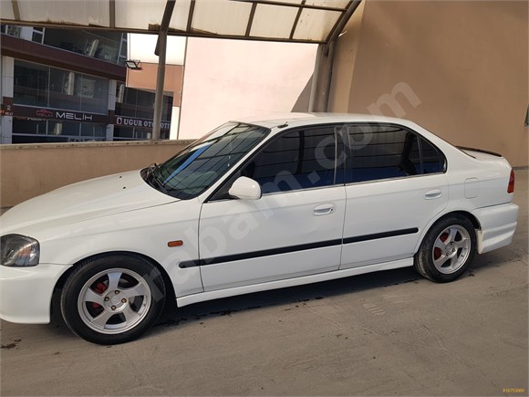 sahibinden honda civic 1 4 1 4i 1999 model gaziantep 326 000 km 18753960 arabam com