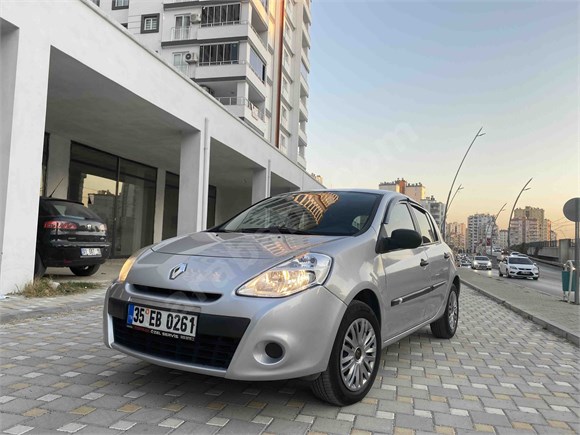 sahibinden renault clio 1 5 dci executive 2010 model adana 239 000 km 18754304 arabam com