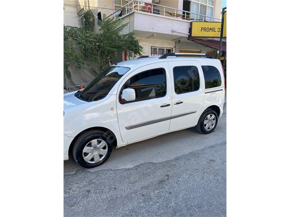 sahibinden renault kangoo multix 1 5 dci extreme 2010 model mersin 260 000 km 18755142 arabam com