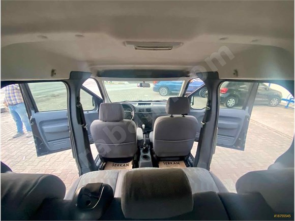 galeriden ford tourneo connect 90ps 2009 model mugla 230 000 km siyah 18755545 arabam com