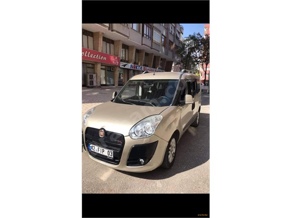 sahibinden fiat doblo combi 1 6 multijet premio 2011 model konya 309 000 km gri 18755762 arabam com