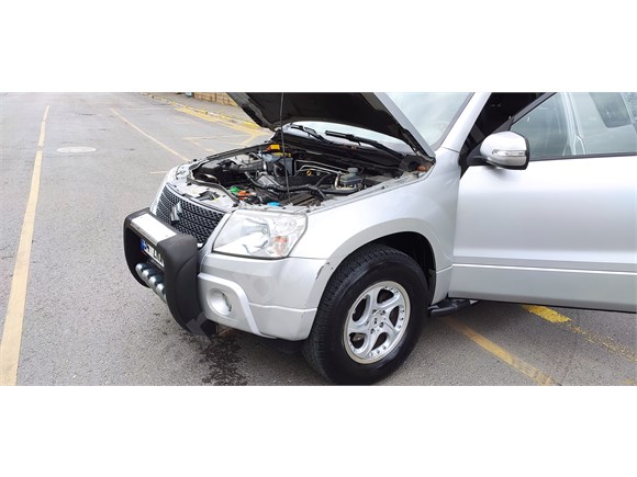 sahibinden suzuki grand vitara 1 6 jx a 2011 model istanbul 82 300 km 18755959 arabam com