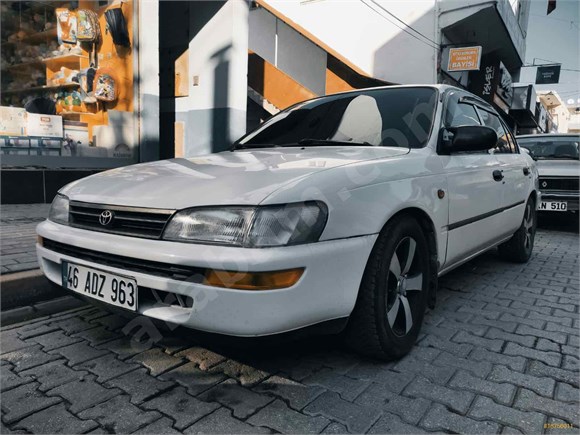 sahibinden toyota corolla 1 6 xei 1996 model osmaniye 296 000 km 18756011 arabam com