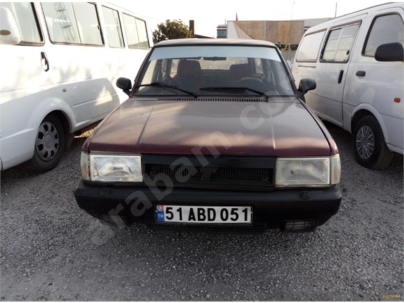 sahibinden tofas kartal 5 vites 1993 model adana 235 000 km 18756494 arabam com