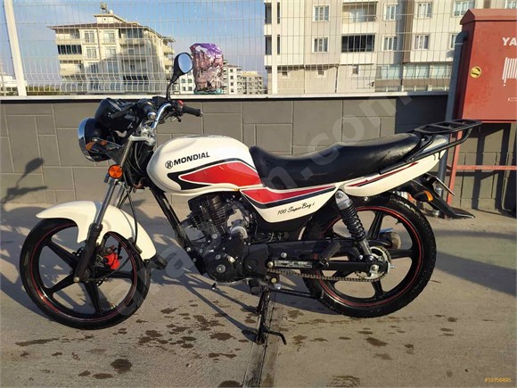 sahibinden mondial 100 mg superboy 2019 model kilis 8 000 km beyaz 18756495 arabam com