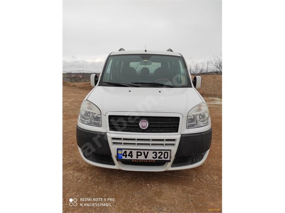 sahibinden fiat doblo combi 1 3 multijet safeline 2012 model malatya 86 000 km 18757266 arabam com