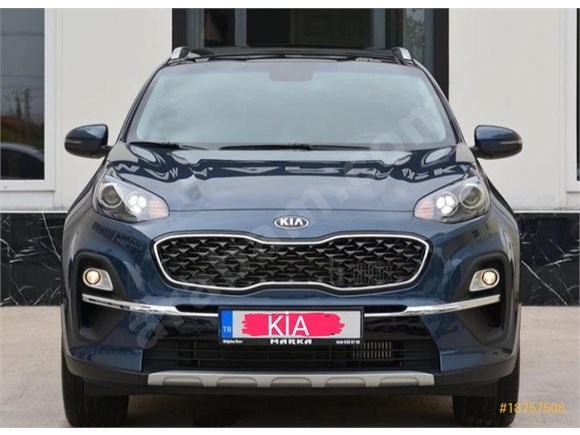 sahibinden kia sportage 1 6 crdi prestige 2020 model sakarya 18 500 km 18757508 arabam com