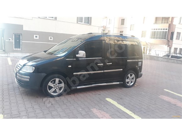 sahibinden volkswagen caddy 1 9 tdi kombi 2008 model kayseri 278 000 km 18757643 arabam com